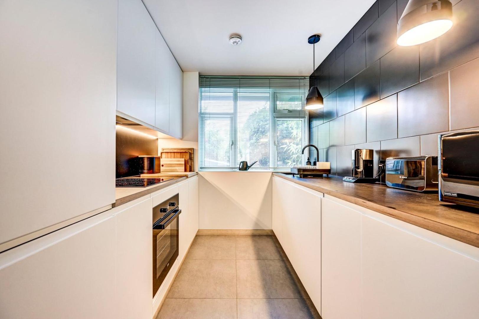 Guestready - Bold Modernity Near Kennington Park Apartment Londra Exterior foto