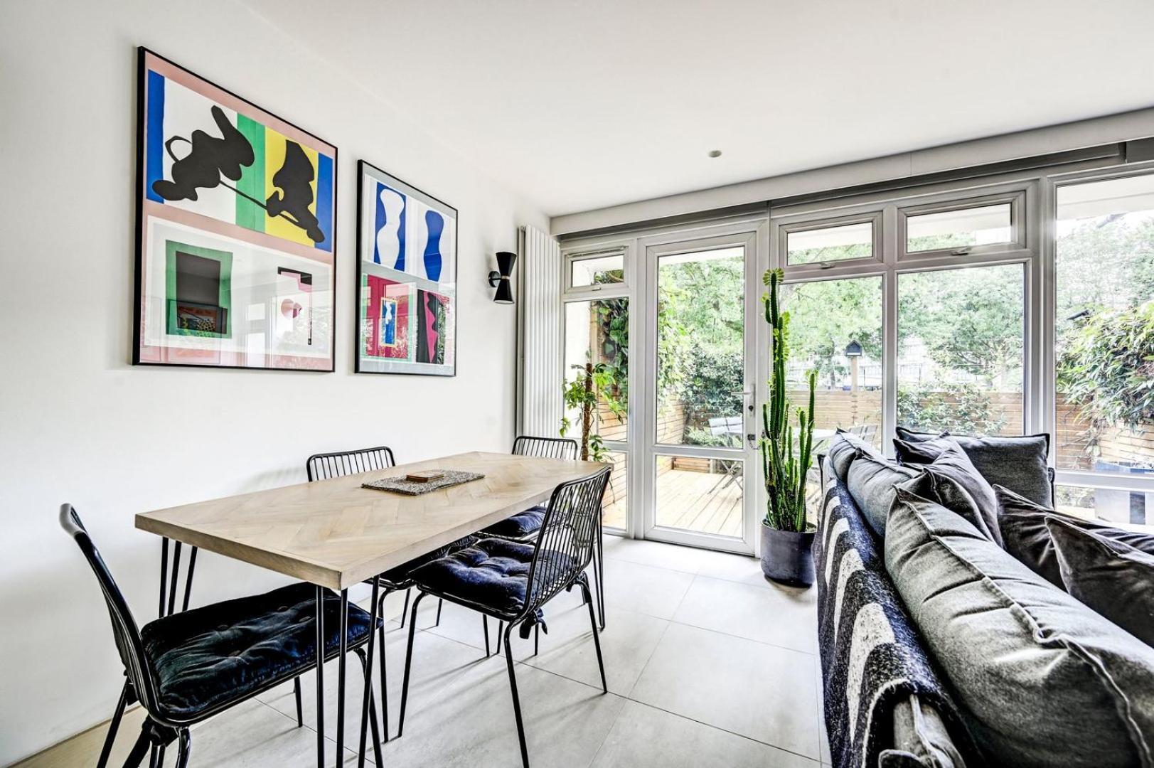Guestready - Bold Modernity Near Kennington Park Apartment Londra Exterior foto