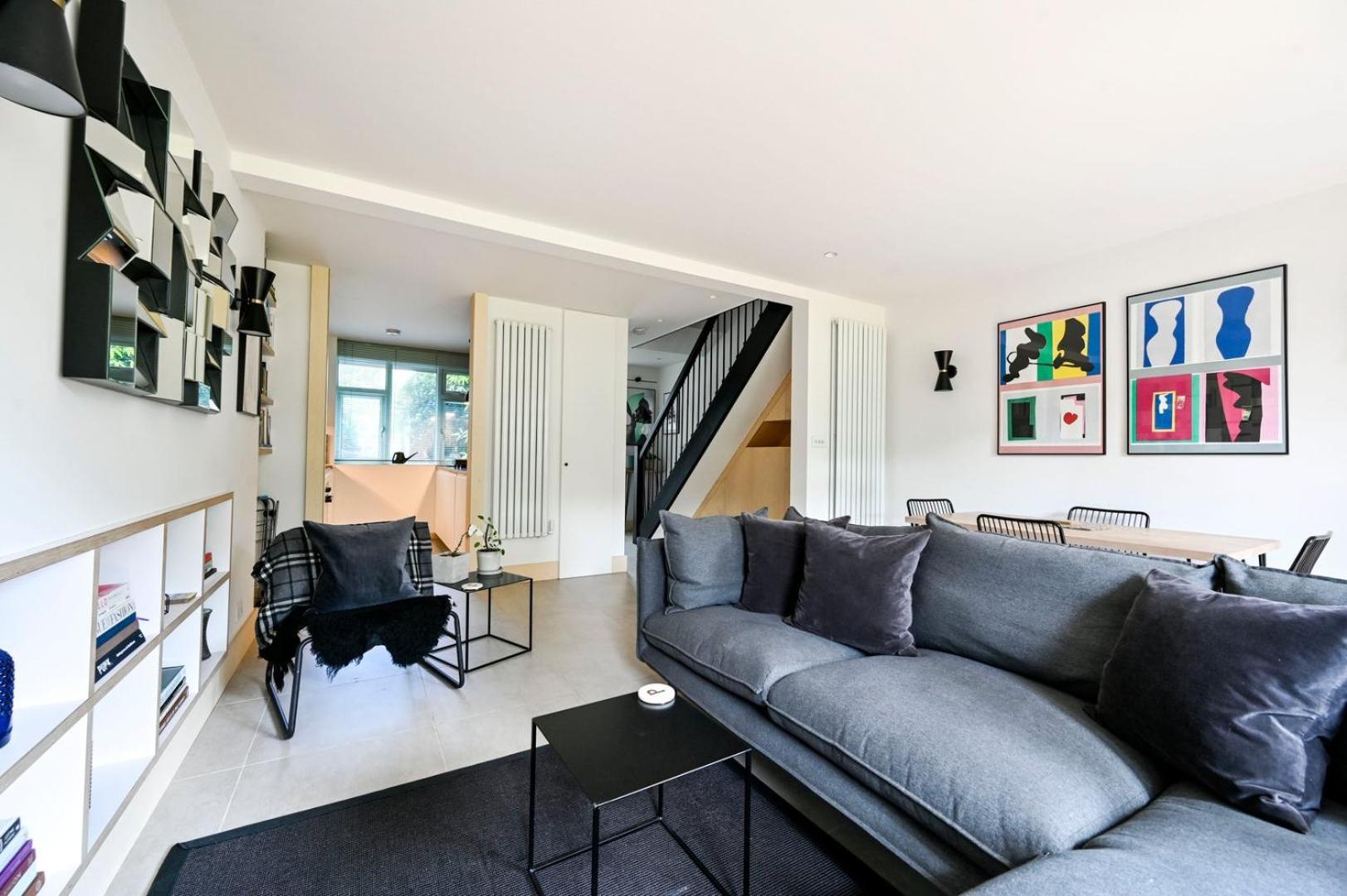 Guestready - Bold Modernity Near Kennington Park Apartment Londra Exterior foto