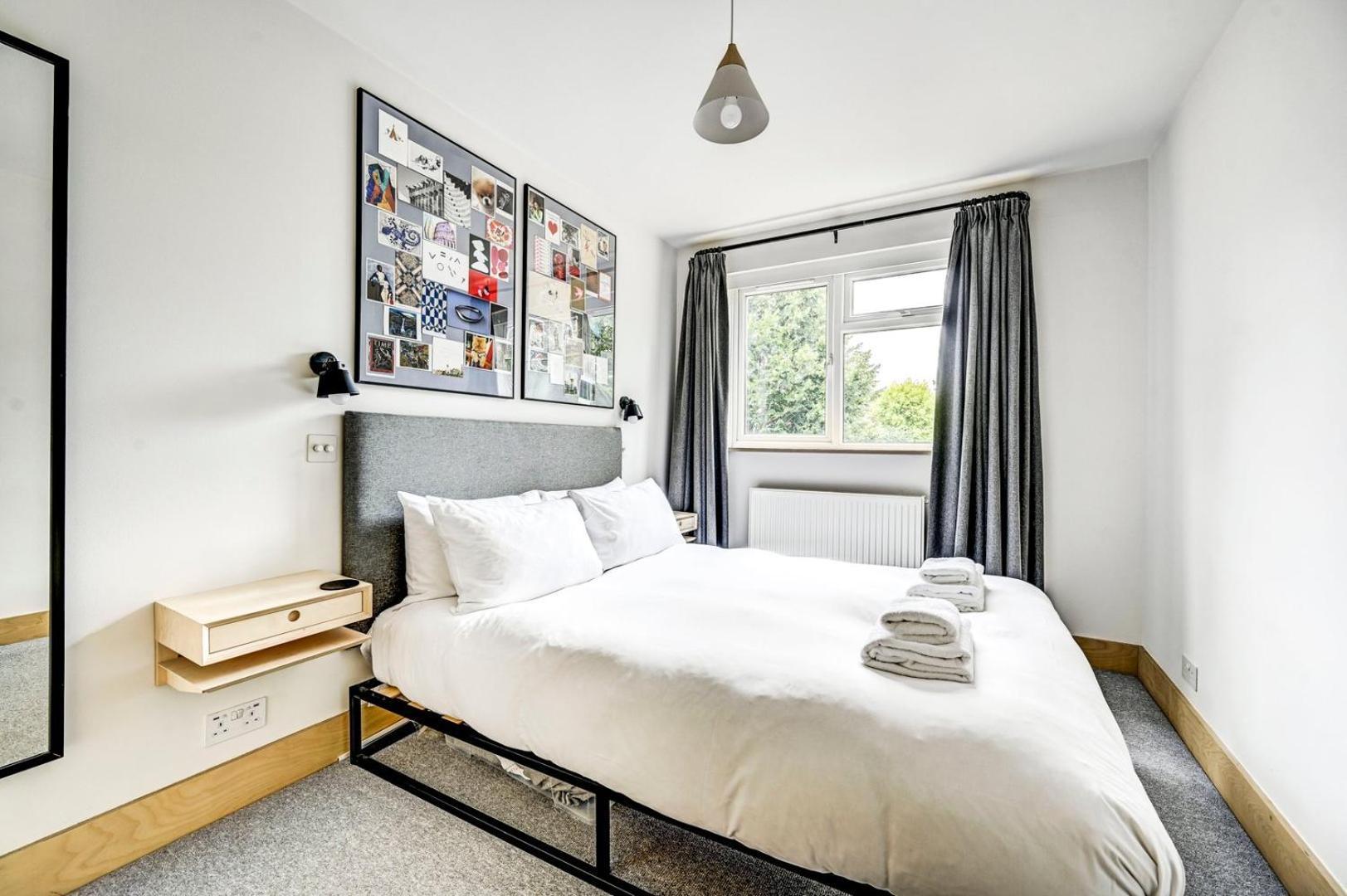 Guestready - Bold Modernity Near Kennington Park Apartment Londra Exterior foto