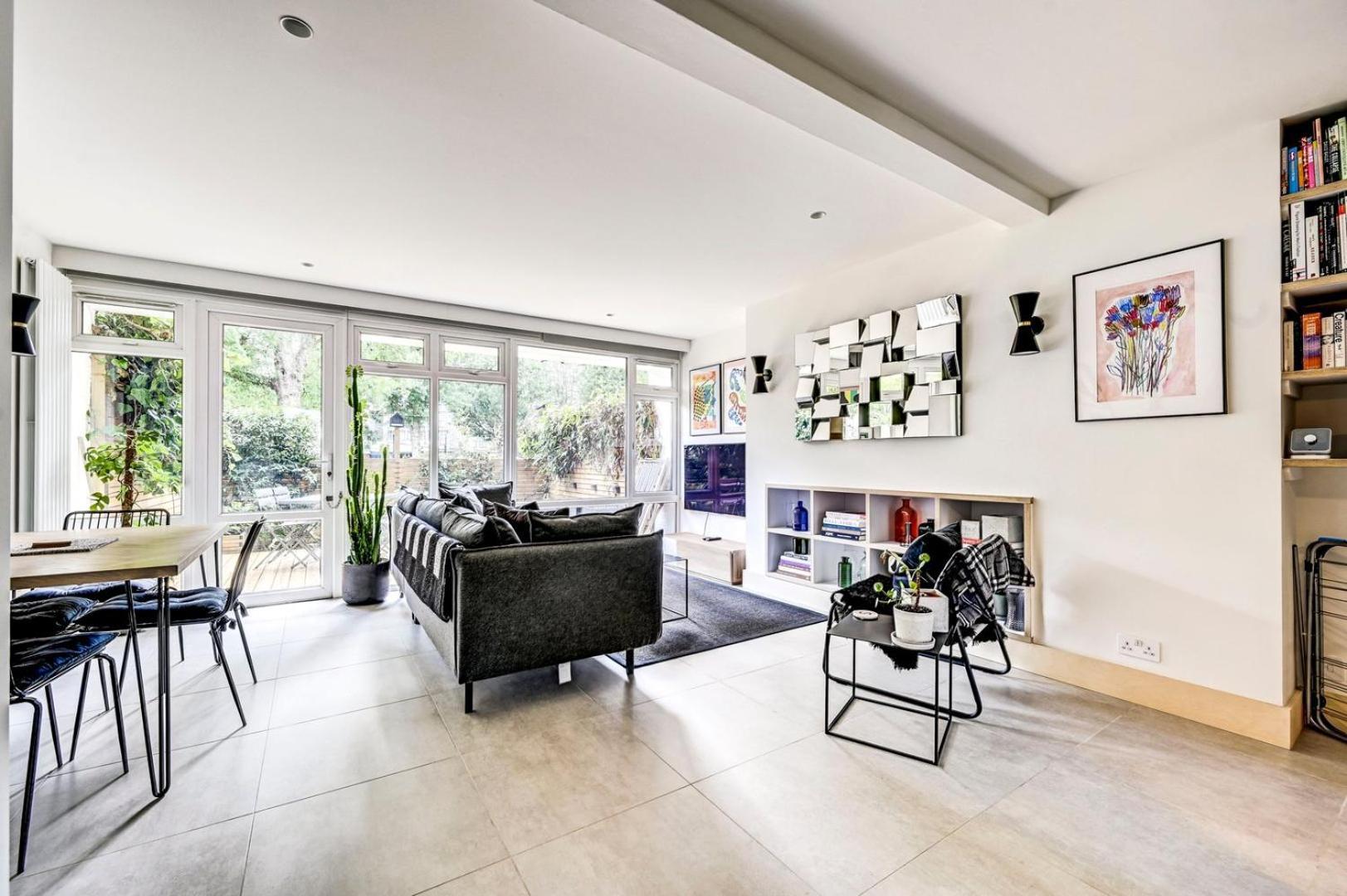 Guestready - Bold Modernity Near Kennington Park Apartment Londra Exterior foto