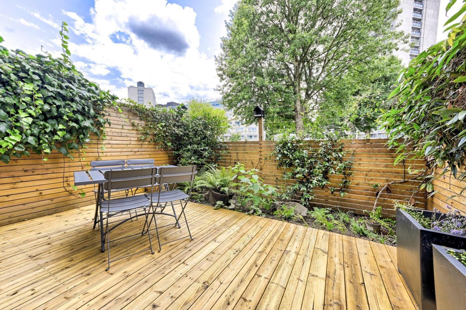 Guestready - Bold Modernity Near Kennington Park Apartment Londra Exterior foto